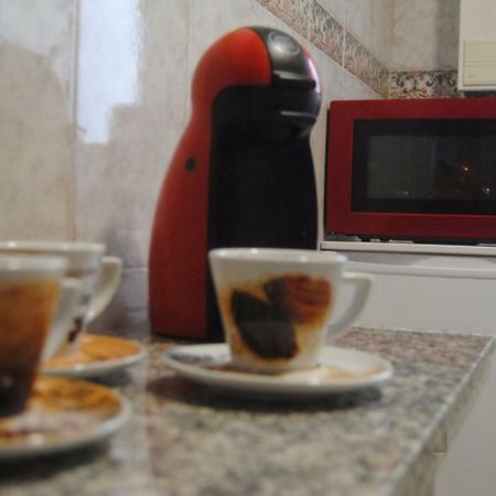 Apartamento Avenida Parque Kordoba Bagian luar foto
