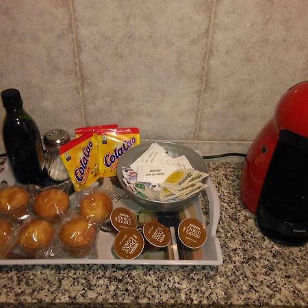 Apartamento Avenida Parque Kordoba Bagian luar foto