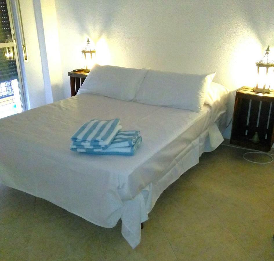 Apartamento Avenida Parque Kordoba Bagian luar foto