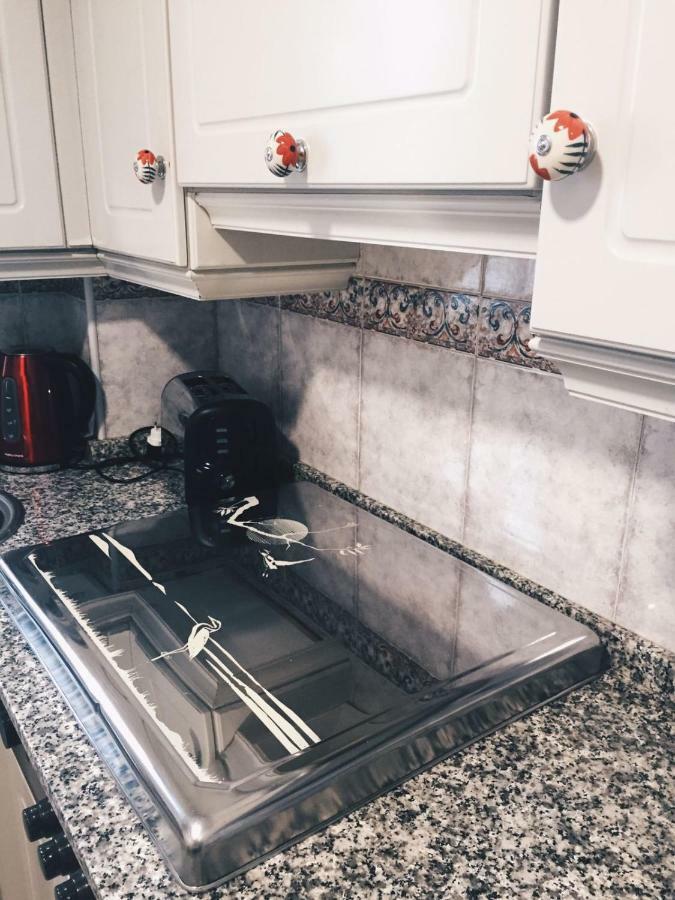 Apartamento Avenida Parque Kordoba Bagian luar foto