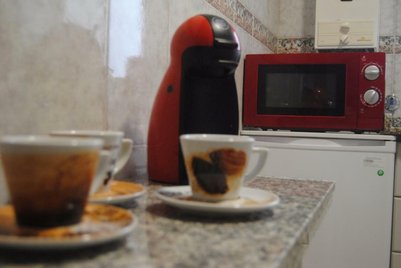Apartamento Avenida Parque Kordoba Bagian luar foto