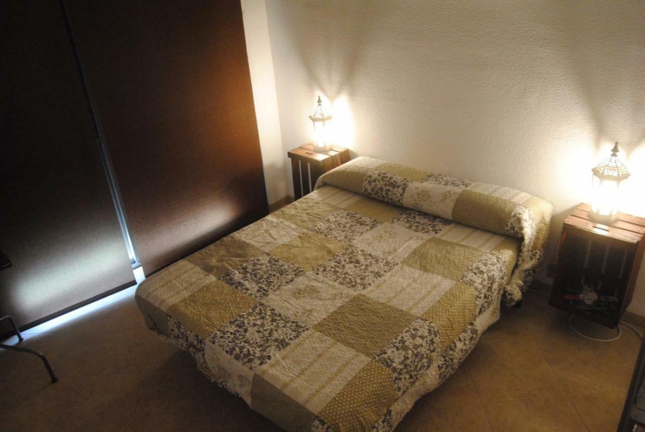 Apartamento Avenida Parque Kordoba Bagian luar foto