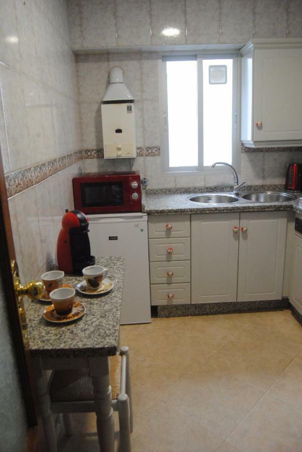 Apartamento Avenida Parque Kordoba Bagian luar foto