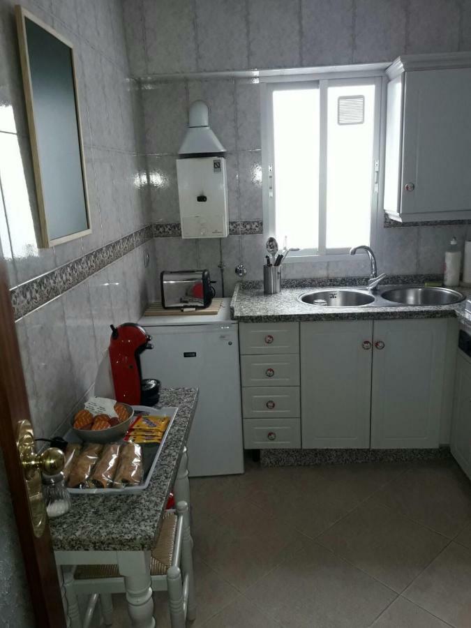 Apartamento Avenida Parque Kordoba Bagian luar foto