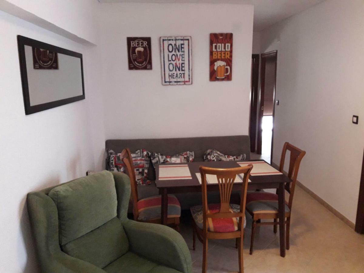 Apartamento Avenida Parque Kordoba Bagian luar foto